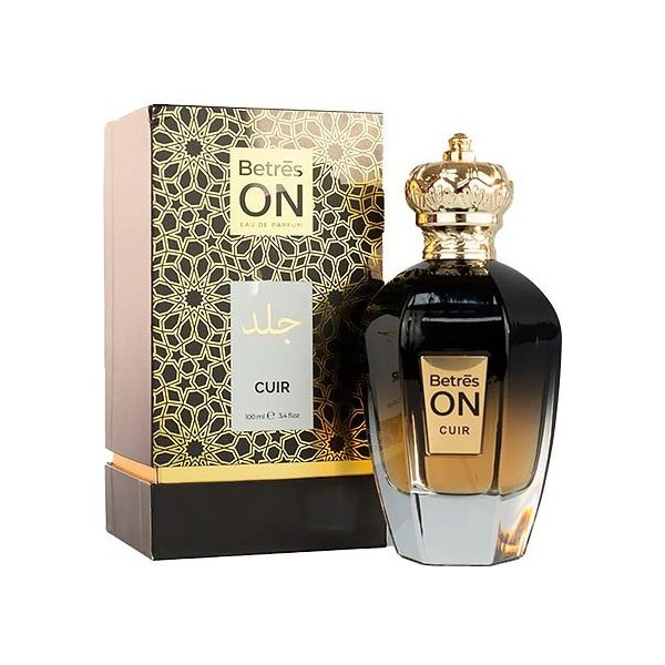 Betres Perfume Oriental On Cuir 100ml