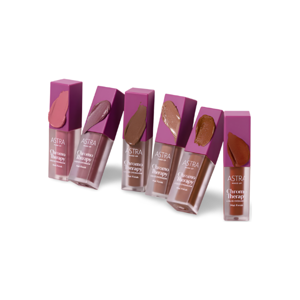 Sombra ojos Chromo Therapy Mat Finish EYESHADOW Tono 3 A.I. Carma