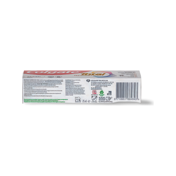 Colgate dentífrico Total Prevención Activa 75ml