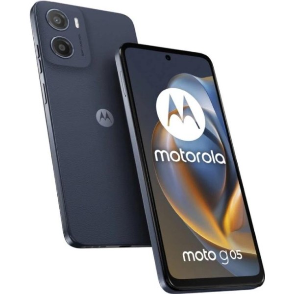 Motorola moto g05 6.67" 4gb 128gb denim blue