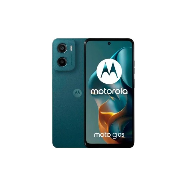 Motorola moto g05 6.67" 4gb 128gb atlantic deep