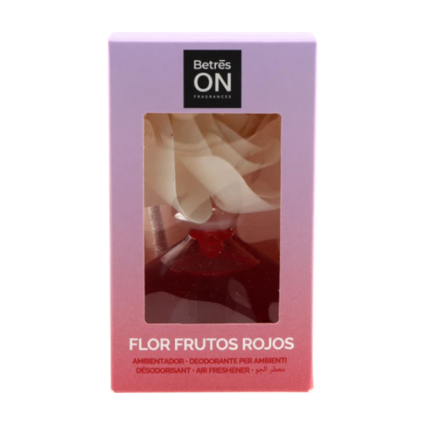 Betres On Ambientador Frutos Rojos 85 ml