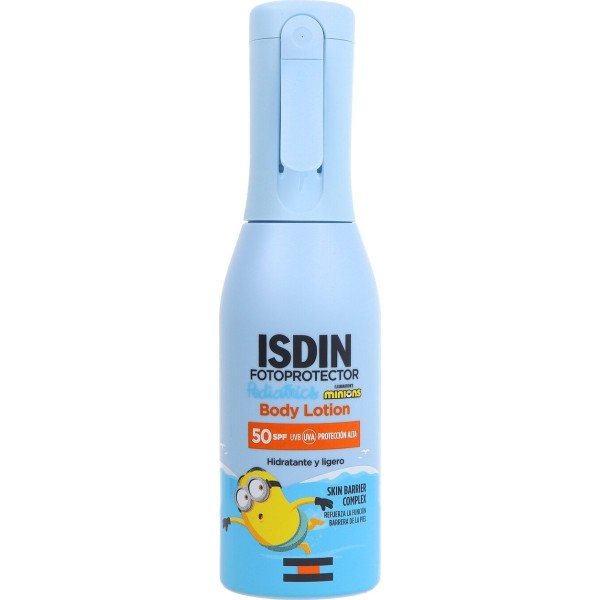 Isdin Fotoprotector Pediatrics Body Lotion Spray Spf50 250ml