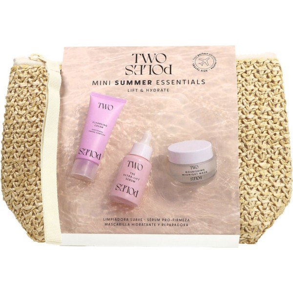 Two Poles Mini Summer Essentials Pack 25ml + 7ml + 15ml Promo