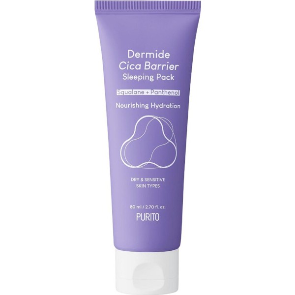 Purito dermide cica barrier pack pieles sensibles 80ml