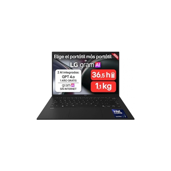 Lg 14zd90u-g.ax85bn u7-355 32gb 512gb dos 14"