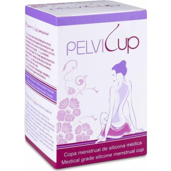 Pelvimax Pelvicup Copa Menstrual Talla L, 1 Ud